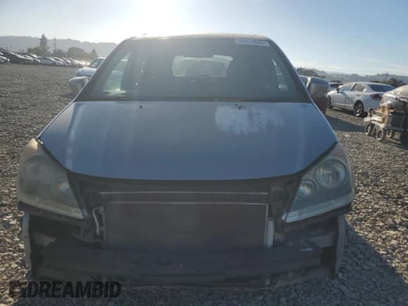 ✅ 2009 Honda Odyssey EX-L • VIN: 5FNRL38609B022992 • Lot: 90474065. Listed on Copart with 106,975 mi. Free auction sales archive from the USA and detailed vehicle history report at DreamBid. Image 5.