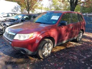 ✅ 2009 Subaru Forester X • VIN: JF2SH61679H744671 • Lot: 43583028. Listed on IAAI with 167,569 mi. Free auction sales archive from the USA and detailed vehicle history report at DreamBid. Image 2.