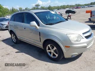 ✅ 2013 Chevrolet Captiva Sport LT • VIN: 3GNAL3EK4DS557197 • Lot: 42011329. Wystawiony na IAAI z przebiegiem 164 539 mil. Bezpłatny archiwum sprzedaży aukcyjnych z USA i szczegółowy raport historii pojazdu na DreamBid. Zdjęcie 1.