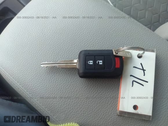 ✅ 2020 Mitsubishi Outlander ES • VIN: JA4AR3AU1LU007222 • Lot: 30932433. Listed on IAAI with 11,279 mi. Free auction sales archive from the USA and detailed vehicle history report at DreamBid. Image 11.