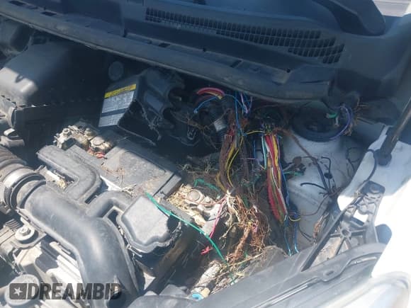 ✅ 2015 Nissan Note S • VIN: 3N1CE2CP3FL360946 • Lot: 42849032. Listed on IAAI with Not provided. Free auction sales archive from the USA and detailed vehicle history report at DreamBid. Image 6.