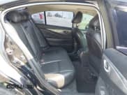 ✅ 2014 Infiniti Q50 • VIN: JN1BV7AP0EM678572 • Lot: 42828079. Listed on IAAI with 171,854 mi. Free auction sales archive from the USA and detailed vehicle history report at DreamBid. Image 8.