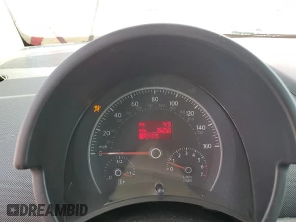 ✅ 2007 Volkswagen Beetle • VIN: 3VWSF31YX7M414937 • Lot: 60640795. Listed on Copart with 36,258 mi. Free auction sales archive from the USA and detailed vehicle history report at DreamBid. Image 9.