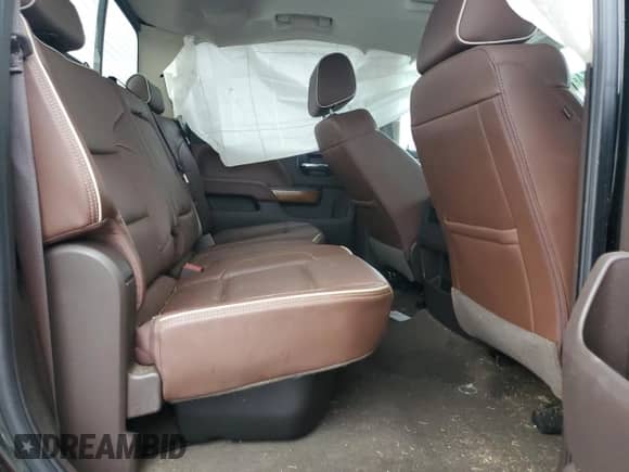 2016 Chevrolet Silverado 3500HD High Country с VIN 1GC4K1E81GF143756, выставлен на аукционе Copart как лот 83951974 с пробегом 107 319 миль миль и Списание • Salvage title. История ставок и продаж доступна на DreamBid. Изображение 10.