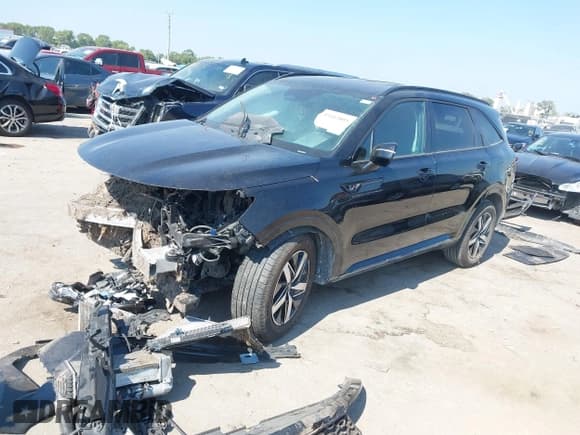 ✅ 2021 Kia Sorento EX • VIN: 5XYRH4LF5MG031705 • Лот: 43412003. Опубликован ранее на IAAI с пробегом 58 634 миль. Бесплатный доступ к архиву аукционных продаж из США и подробный отчёт об истории автомобиля на DreamBid. Изображение 2.