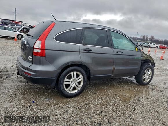 ✅ 2011 Honda CR-V EX • VIN: 3CZRE4H59BG705372 • Лот: 94431605. Опубликован ранее на Copart с пробегом 189 598 миль. Бесплатный доступ к архиву аукционных продаж из США и подробный отчёт об истории автомобиля на DreamBid. Изображение 3.