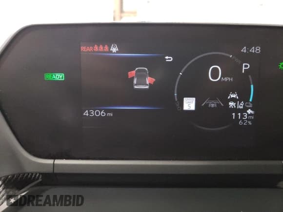 ✅ 2023 Subaru Solterra Premium • VIN: JTMABABA4PA024476 • Lot: 77164104. Wystawiony na Copart z przebiegiem 4 306 mil. Bezpłatny archiwum sprzedaży aukcyjnych z USA i szczegółowy raport historii pojazdu na DreamBid. Zdjęcie 9.