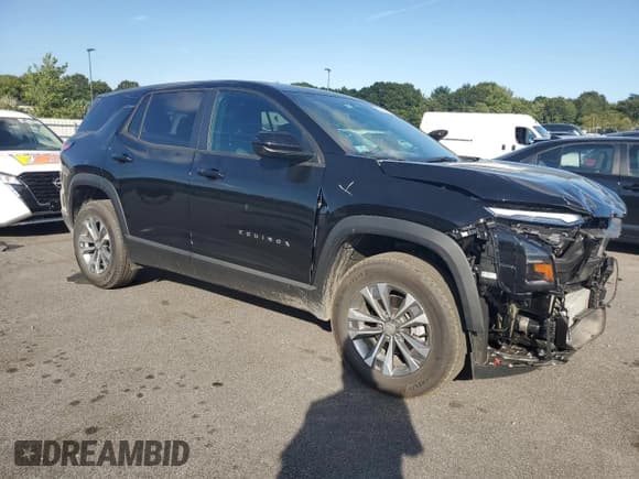 ✅ 2025 Chevrolet Equinox AWD LT • VIN: 3GNAXPEG6SL308530 • Lot: 71027605. Wystawiony na Copart z przebiegiem 4 446 mil. Bezpłatny archiwum sprzedaży aukcyjnych z USA i szczegółowy raport historii pojazdu na DreamBid. Zdjęcie 4.