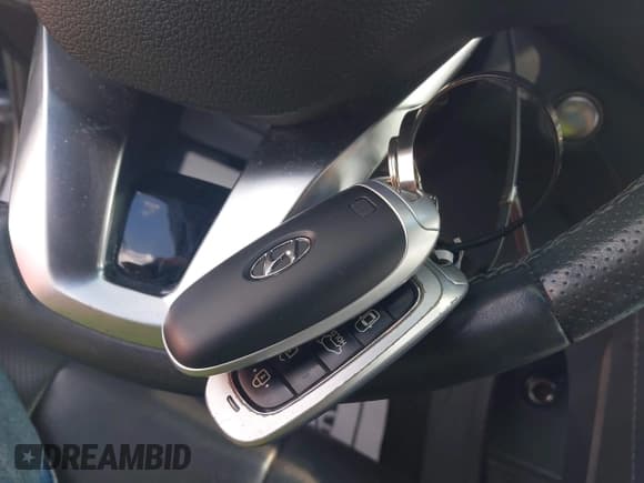 ✅ 2023 Hyundai Santa Fe Calligraphy • VIN: 5NMS5DAL7PH585633 • Lot: 43222331. Listed on IAAI with 26,809 mi. Free auction sales archive from the USA and detailed vehicle history report at DreamBid. Image 11.