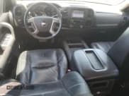 ✅ 2007 Chevrolet Silverado 1500 LTZ • VIN: 2GCEC13JX71534497 • Lot: 52520985. Listed on Copart with 179,548 mi. Free auction sales archive from the USA and detailed vehicle history report at DreamBid. Image 8.