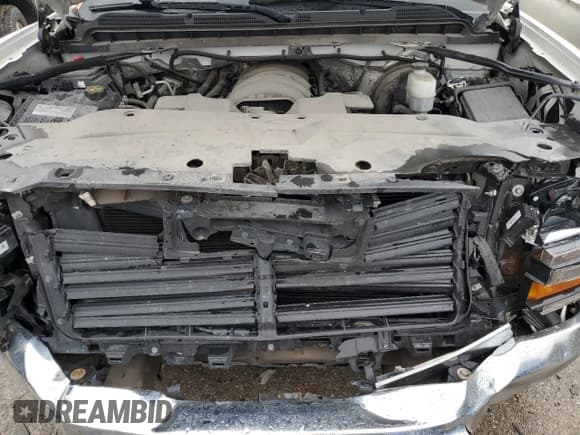 ✅ 2018 Chevrolet Silverado 1500 LS • VIN: 3GCUKNEC5JG133636 • Лот: 44151884. Опубликован ранее на Copart с пробегом Не указан. Бесплатный доступ к архиву аукционных продаж из США и подробный отчёт об истории автомобиля на DreamBid. Изображение 11.