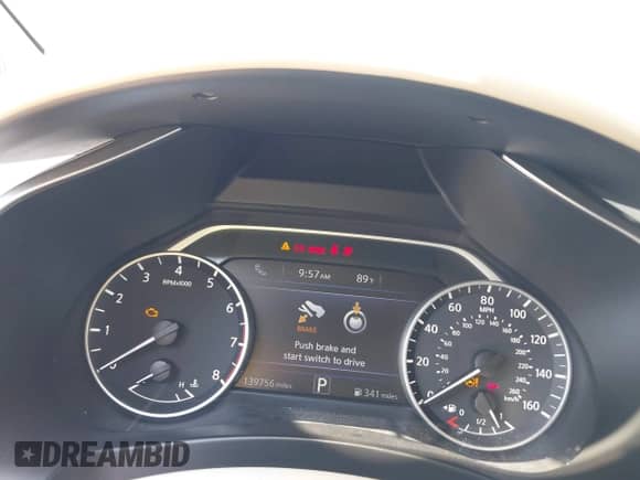 2015 Nissan Murano Platinum with VIN 5N1AZ2MG2FN210359, listed as a IAAI auction lot 43175703 with 139,756 mi miles and . Bid and sale history available at DreamBid. Image 7.