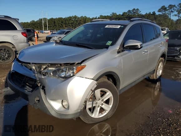 ✅ 2013 Toyota RAV4 XLE • VIN: JTMWFREV6D5011269 • Лот: 90295905. Опубликован ранее на Copart с пробегом 173 452 миль. Бесплатный доступ к архиву аукционных продаж из США и подробный отчёт об истории автомобиля на DreamBid. Изображение 1.