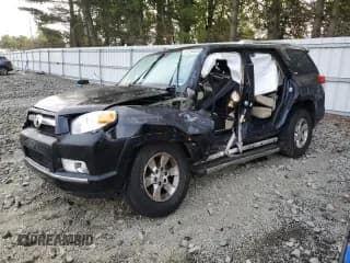 ✅ 2011 Toyota 4Runner Trail • VIN: JTEBU5JR0B5075967 • Lot: 82264655. Listed on Copart with Not provided. Free auction sales archive from the USA and detailed vehicle history report at DreamBid. Image 1.