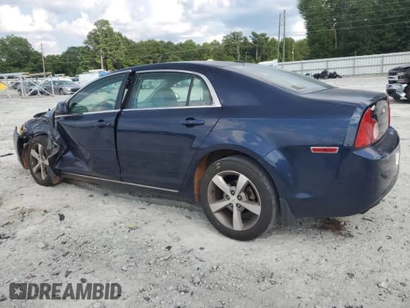 ✅ 2011 Chevrolet Malibu 1LT • VIN: 1G1ZC5E14BF189130 • Lot: 67047024. Listed on Copart with 150,626 mi. Free auction sales archive from the USA and detailed vehicle history report at DreamBid. Image 2.