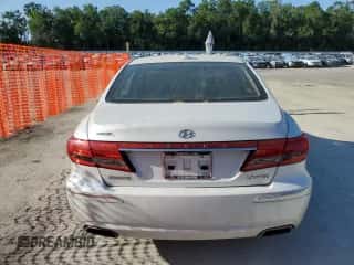 2011 Hyundai Azera Limited с VIN KMHFC4DF7BA525220, выставлен на аукционе Copart как лот 55420475 с пробегом 157 129 миль миль и Чистый • Clean title. История ставок и продаж доступна на DreamBid. Изображение 6.