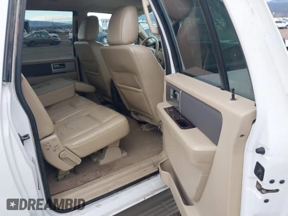 ✅ 2013 Ford Expedition Max XLT • VIN: 1FMJK1J5XDEF01660 • Лот: 41895347. Опубликован ранее на IAAI с пробегом 145 632 миль. Бесплатный доступ к архиву аукционных продаж из США и подробный отчёт об истории автомобиля на DreamBid. Изображение 8.