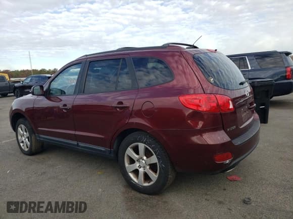 ✅ 2009 Hyundai Santa Fe Limited • VIN: 5NMSH73E79H233050 • Лот: 87278965. Опубликован ранее на Copart с пробегом 205 142 миль. Бесплатный доступ к архиву аукционных продаж из США и подробный отчёт об истории автомобиля на DreamBid. Изображение 2.