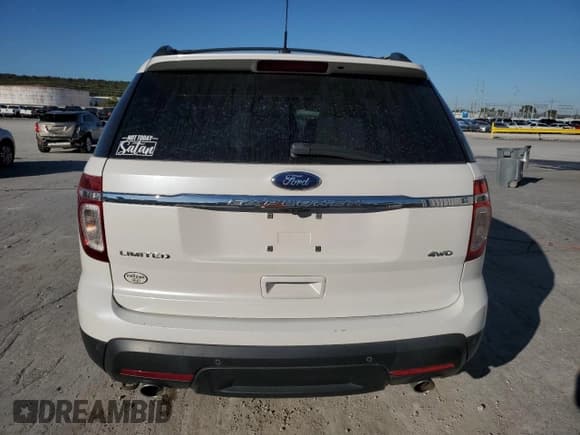 ✅ 2013 Ford Explorer Limited • VIN: 1FM5K8F86DGA80778 • Лот: 91227825. Опубликован ранее на Copart с пробегом 149 455 миль. Бесплатный доступ к архиву аукционных продаж из США и подробный отчёт об истории автомобиля на DreamBid. Изображение 6.