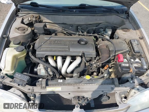 ✅ 2000 Toyota Corolla VE • VIN: 1NXBR12E0YZ372483 • Лот: 43020129. Опубликован ранее на IAAI с пробегом 161 813 миль. Бесплатный доступ к архиву аукционных продаж из США и подробный отчёт об истории автомобиля на DreamBid. Изображение 10.