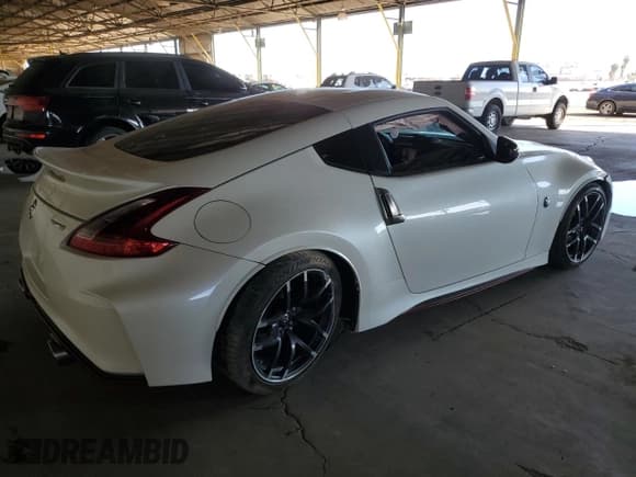 ✅ 2019 Nissan 370Z • VIN: JN1AZ4EH5KM420254 • Лот: 46543805. Опубликован ранее на Copart с пробегом 106 005 миль. Бесплатный доступ к архиву аукционных продаж из США и подробный отчёт об истории автомобиля на DreamBid. Изображение 3.