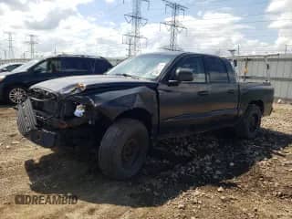 2005 Dodge Dakota SLT с VIN 1D7HW48N25S342060, выставлен на аукционе Copart как лот 68627715 с пробегом Не указан миль и Списание • Salvage title. История ставок и продаж доступна на DreamBid. Изображение 1.
