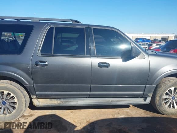 ✅ 2017 Ford Expedition Max XLT • VIN: 1FMJK1HT3HEA07845 • Лот: 41344497. Опубликован ранее на IAAI с пробегом 143 563 миль. Бесплатный доступ к архиву аукционных продаж из США и подробный отчёт об истории автомобиля на DreamBid. Изображение 14.