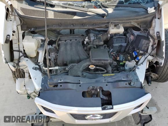 ✅ 2015 Nissan NV200 SV • VIN: 3N6CM0KN4FK733886 • Lot: 80346215. Listed on Copart with 202,654 mi. Free auction sales archive from the USA and detailed vehicle history report at DreamBid. Image 12.