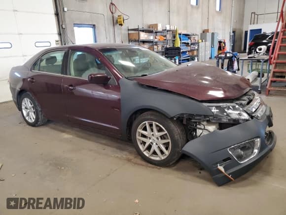 ✅ 2012 Ford Fusion SEL • VIN: 3FAHP0JA4CR239924 • Lot: 92584305. Wystawiony na Copart z przebiegiem 141 372 mil. Bezpłatny archiwum sprzedaży aukcyjnych z USA i szczegółowy raport historii pojazdu na DreamBid. Zdjęcie 4.