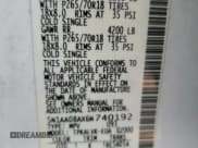 ✅ 2006 Nissan Armada LE • VIN: 5N1AA08AX6N740192 • Lot: 69840585. Listed on Copart with 277,705 mi. Free auction sales archive from the USA and detailed vehicle history report at DreamBid. Image 13.