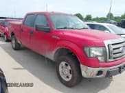 ✅ 2010 Ford F-150 XL • VIN: 1FTFW1EV8AFD44953 • Lot: 42868503. Listed on IAAI with 282,506 mi. Free auction sales archive from the USA and detailed vehicle history report at DreamBid. Image 1.