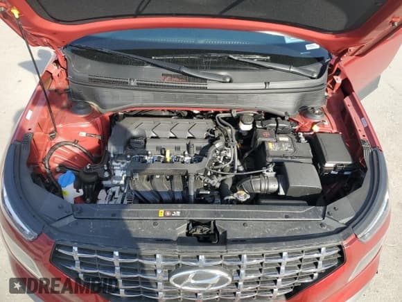 ✅ 2024 Hyundai Venue Limited • VIN: KMHRC8A33RU292833 • Lot: 53693115. Listed on Copart with 2,252 mi. Free auction sales archive from the USA and detailed vehicle history report at DreamBid. Image 12.