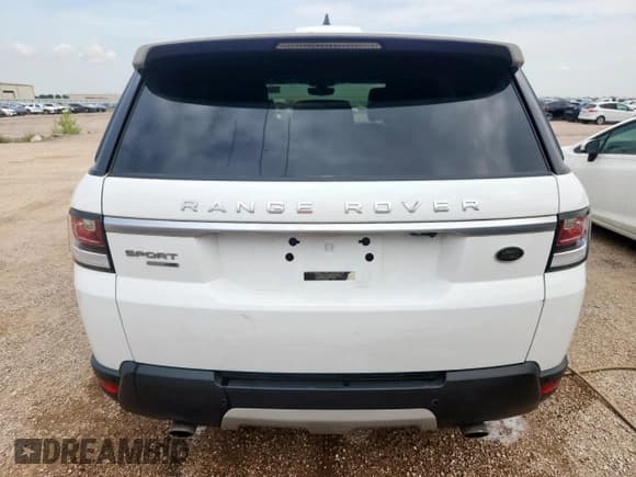 ✅ 2017 Land Rover Range Rover Sport HSE • VIN: SALWR2FV3HA681509 • Lot: 64839405. Listed on Copart with 91,109 mi. Free auction sales archive from the USA and detailed vehicle history report at DreamBid. Image 6.