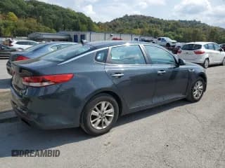 ✅ 2016 Kia Optima LX • VIN: KNAGT4L31G5074721 • Lot: 81686725. Listed on Copart with 147,194 mi. Free auction sales archive from the USA and detailed vehicle history report at DreamBid. Image 3.