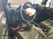 ✅ 2007 Jeep Wrangler X • VIN: 1J4FA24197L196786 • Lot: 91817845. Listed on Copart with 160,452 mi. Free auction sales archive from the USA and detailed vehicle history report at DreamBid. Image 8.