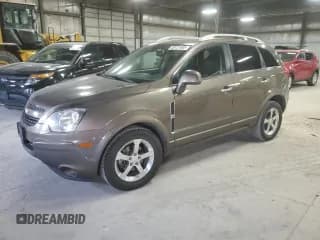 ✅ 2014 Chevrolet Captiva Sport LT • VIN: 3GNAL3EK4ES526470 • Lot: 53121905. Wystawiony na Copart z przebiegiem 98 707 mil. Bezpłatny archiwum sprzedaży aukcyjnych z USA i szczegółowy raport historii pojazdu na DreamBid. Zdjęcie 1.