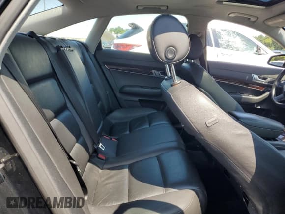 ✅ 2007 Audi A6 3.2L • VIN: WAUDH74F97N027094 • Lot: 61401915. Listed on Copart with 169,369 mi. Free auction sales archive from the USA and detailed vehicle history report at DreamBid. Image 10.