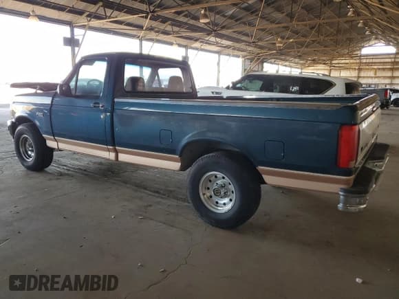 ✅ 1995 Ford F-150 • VIN: 1FTDF15Y9SNB36377 • Lot: 67801235. Listed on Copart with Not provided. Free auction sales archive from the USA and detailed vehicle history report at DreamBid. Image 2.