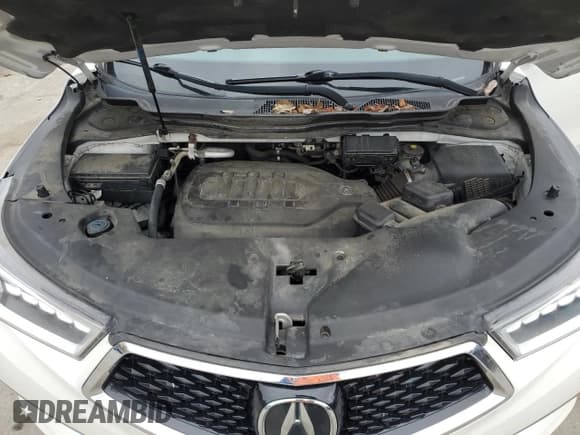 ✅ 2019 Acura MDX • VIN: 5J8YD4H31KL012948 • Lot: 89715775. Wystawiony na Copart z przebiegiem 114 618 mil. Bezpłatny archiwum sprzedaży aukcyjnych z USA i szczegółowy raport historii pojazdu na DreamBid. Zdjęcie 12.