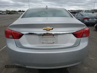 ✅ 2018 Chevrolet Impala LS • VIN: 2G11Z5SA9J9123518 • Лот: 75717694. Опубликован ранее на Copart с пробегом 59 649 миль. Бесплатный доступ к архиву аукционных продаж из США и подробный отчёт об истории автомобиля на DreamBid. Изображение 6.