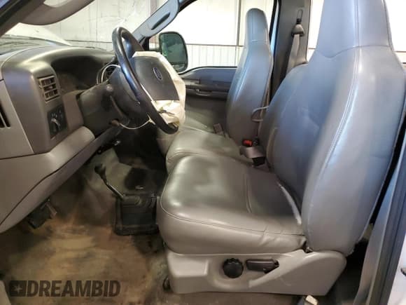 ✅ 2004 Ford F-250 XL • VIN: 1FTNF21L94ED06700 • Lot: 87167674. Listed on Copart with 173,308 mi. Free auction sales archive from the USA and detailed vehicle history report at DreamBid. Image 7.