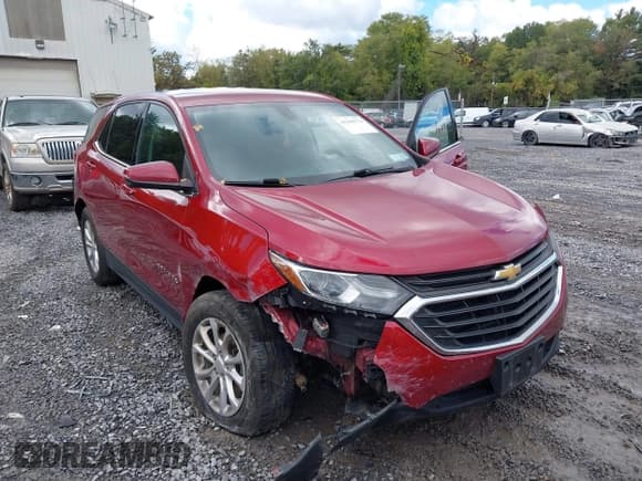 ✅ 2018 Chevrolet Equinox LT • VIN: 3GNAXSEV6JS554192 • Лот: 43395774. Опубликован ранее на IAAI с пробегом 104 353 миль. Бесплатный доступ к архиву аукционных продаж из США и подробный отчёт об истории автомобиля на DreamBid. Изображение 6.