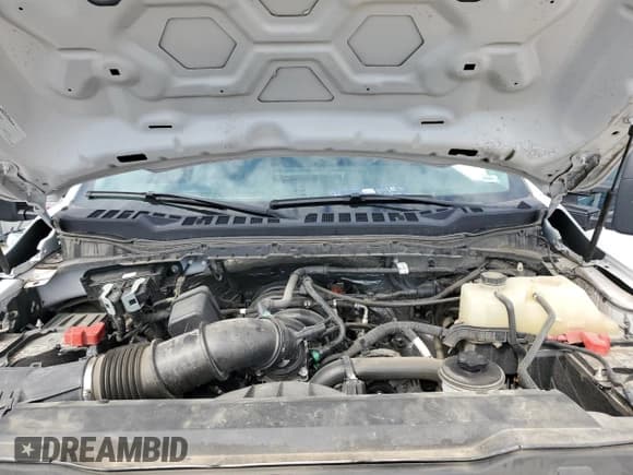 ✅ 2023 Ford F-350 XL • VIN: 1FTRF3BA6PED16206 • Лот: 70479385. Опубликован ранее на Copart с пробегом 58 988 миль. Бесплатный доступ к архиву аукционных продаж из США и подробный отчёт об истории автомобиля на DreamBid. Изображение 11.