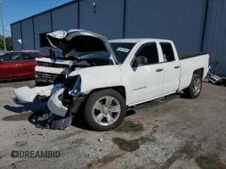 ✅ 2016 Chevrolet Silverado 1500 Custom • VIN: 1GCRCPEH5GZ355869 • Лот: 83817305. Опубликован ранее на Copart с пробегом 120 780 миль. Бесплатный доступ к архиву аукционных продаж из США и подробный отчёт об истории автомобиля на DreamBid. Изображение 1.