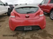 ✅ 2014 Hyundai Veloster • VIN: KMHTC6ADXEU191270 • Lot: 73327624. Wystawiony na Copart z przebiegiem 84 436 mil. Bezpłatny archiwum sprzedaży aukcyjnych z USA i szczegółowy raport historii pojazdu na DreamBid. Zdjęcie 6.