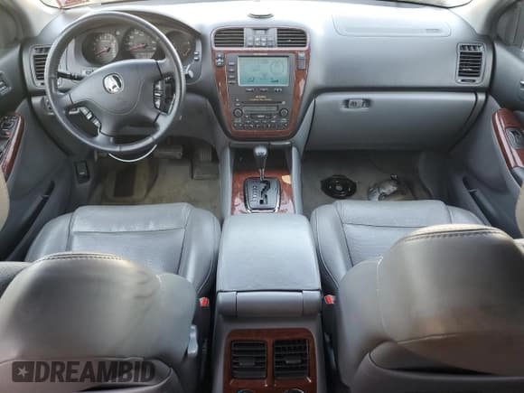 ✅ 2003 Acura MDX Touring • VIN: 2HNYD18683H511293 • Lot: 71622625. Wystawiony na Copart z przebiegiem 153 157 mil. Bezpłatny archiwum sprzedaży aukcyjnych z USA i szczegółowy raport historii pojazdu na DreamBid. Zdjęcie 8.