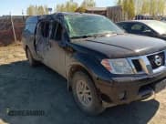 ✅ 2016 Nissan Frontier SV • VIN: 1N6AD0FV5GN776260 • Lot: 57173355. Listed on Copart with 108,994 mi. Free auction sales archive from the USA and detailed vehicle history report at DreamBid. Image 11.