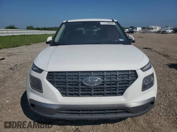 2021 Hyundai Venue SE с VIN KMHRB8A33MU094037, выставлен на аукционе Copart как лот 71739834 с пробегом 94 234 миль миль и Списание • Salvage title. История ставок и продаж доступна на DreamBid. Изображение 5.