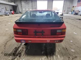 ✅ 1987 Porsche 924 • VIN: WP0AA0920HN455922 • Lot: 93688285. Wystawiony na Copart z przebiegiem 30 712 mil. Bezpłatny archiwum sprzedaży aukcyjnych z USA i szczegółowy raport historii pojazdu na DreamBid. Zdjęcie 6.