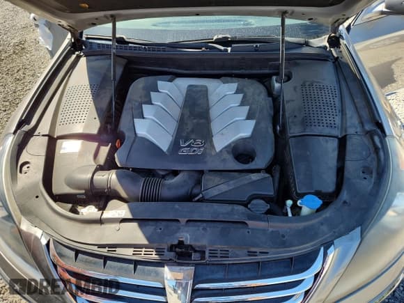 ✅ 2012 Hyundai Equus Ultimate • VIN: KMHGH4JH1CU046559 • Лот: 86112605. Опубликован ранее на Copart с пробегом 137 620 миль. Бесплатный доступ к архиву аукционных продаж из США и подробный отчёт об истории автомобиля на DreamBid. Изображение 11.